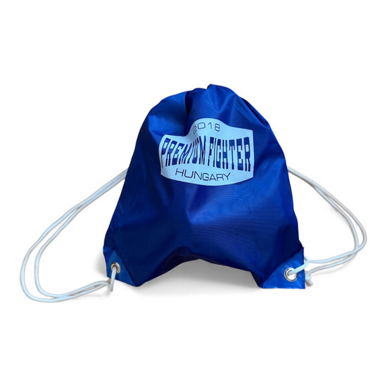 Premium Fighter - Training Core - Amatőr Fejvédő - (KÉK) - L